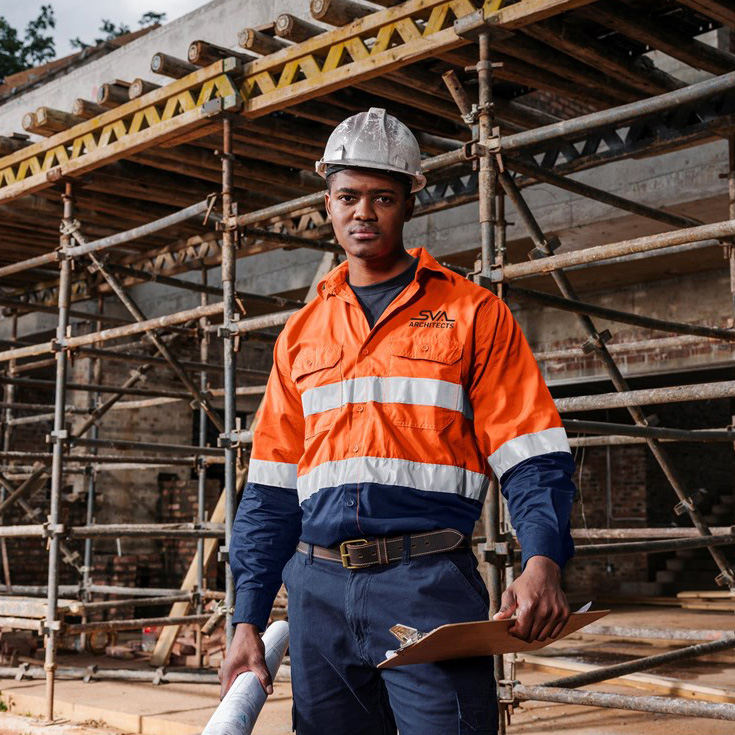Vêtements de travail