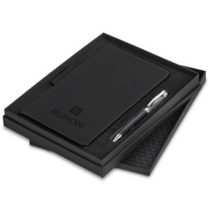 Ensemble carnet et stylo Alex Varga Polanco