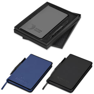 Alex Varga Lyonne Ensemble carnet et stylo