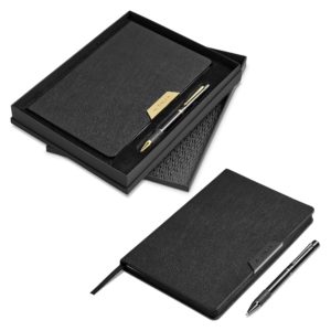 Coffret carnet et stylo Alex Varga Onassis