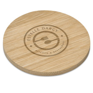 Dessous de verre en bambou Altitude Kunwa